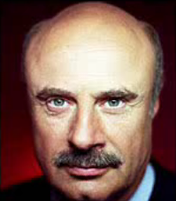 Dr. Phil Makes Everything Funny